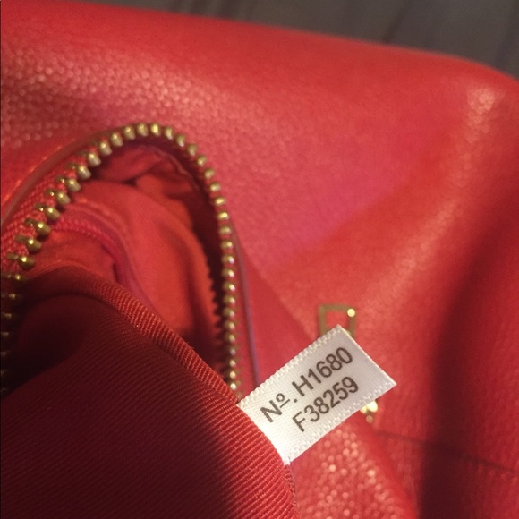 Coach purse with matching wallet - Picture 3 of 5